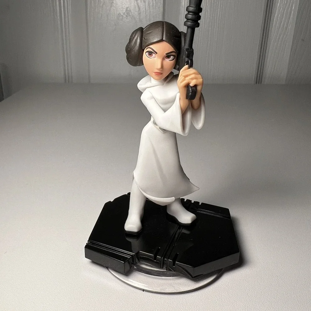 Disney Infinity 3.0 Star Wars‎ Princess Leia Organa Character Action Figure